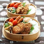 生きくらげの卵炒め【レシピ】入り本日の兄弟わっぱ＆木曜日の晩ゴハン