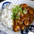肉なし★絶品★ちくわカレー