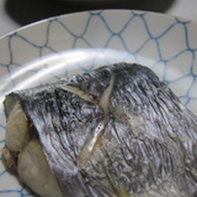 さごしの塩焼き By ぴよさん レシピブログ 料理ブログのレシピ満載