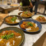 娘の誕生日奮闘日記（２）前夜祭はチキンカツカレー