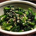 菜の花の塩麹和えの簡単料理レシピ＆ダイエットワンポイントアドヴァイス
