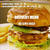 駒沢公園でハンバーガー　AS CLASSIC DINER