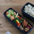 【#お弁当】鮭とキャベツのゆずこしょう炒め弁当♪