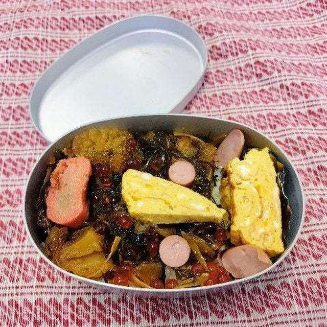 オニさん弁当