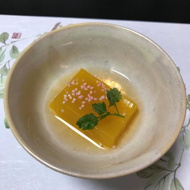 和食でランチ