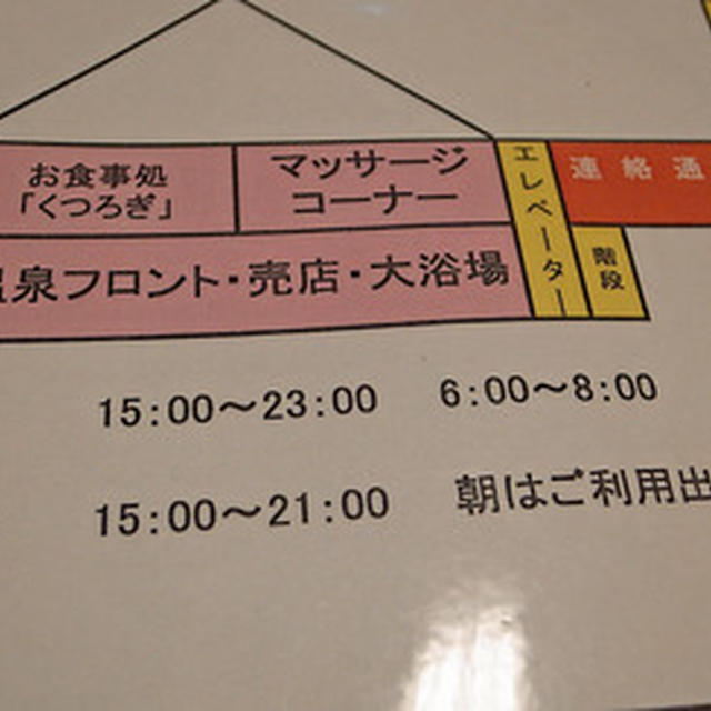 １泊目は素泊まりで「祖谷渓温泉ホテル秘境」へ
