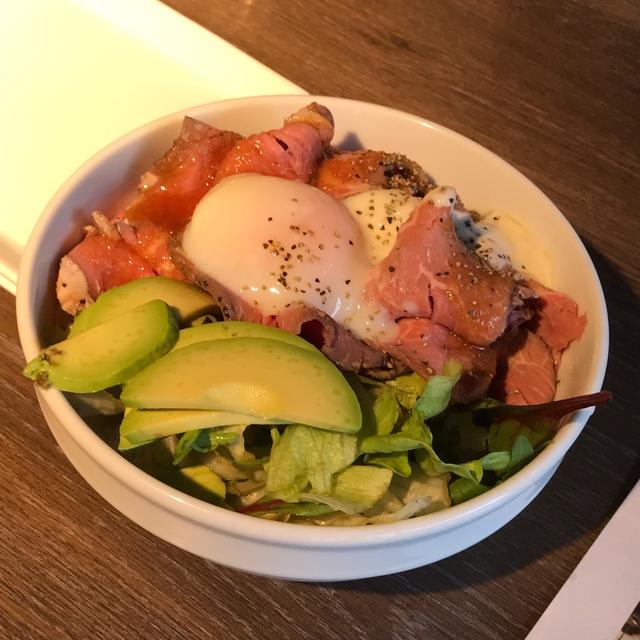 【外食】お肉好きさんに☆おすすめランチ☆ガブリミート梅田茶屋町店【大阪・梅田・阪急三番街】