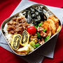 高2男子のお弁当 『チーズチキンカツ』