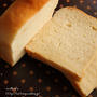 ミルク食パン☆バジルツナチーズトースト