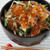 お手軽食材で簡単!ヘルシー!!もやしとツナのチリソースあんかけ丼