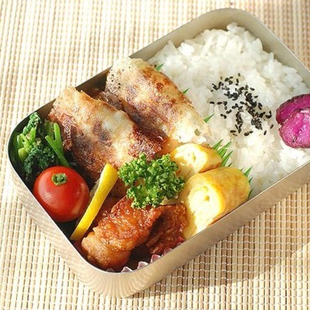 ◆焼き餃子弁当