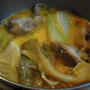 コッヘル２２２番　天然舞茸鶏すき焼き