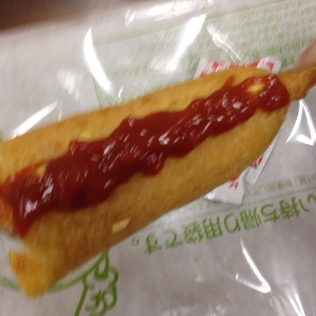 アメリカンドッグ