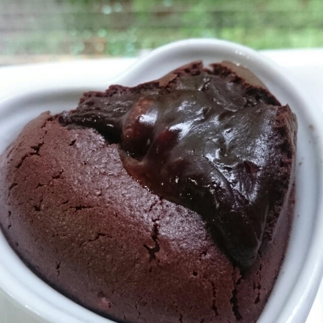 フォンダンショコラ❤