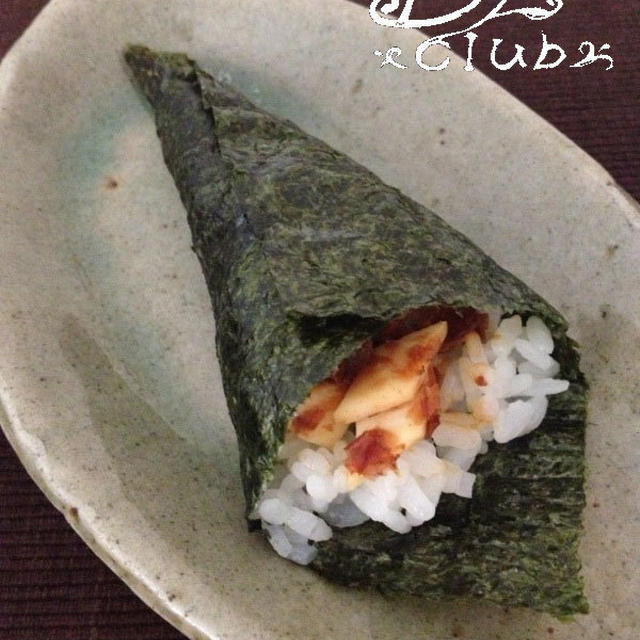 洋風おかか♪意外な組み合わせで美味しい～