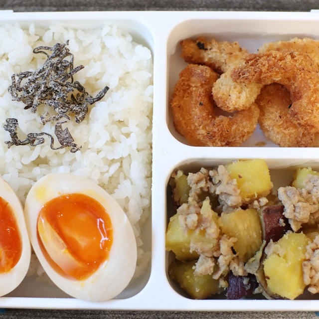 2日間のお弁当＾＾生協の注文も慣れてきました＼(^o^)／
