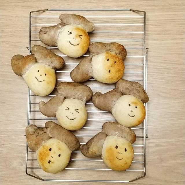 石川さんパン