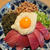 野郎飯流・月見納豆とんぶり蕎麦