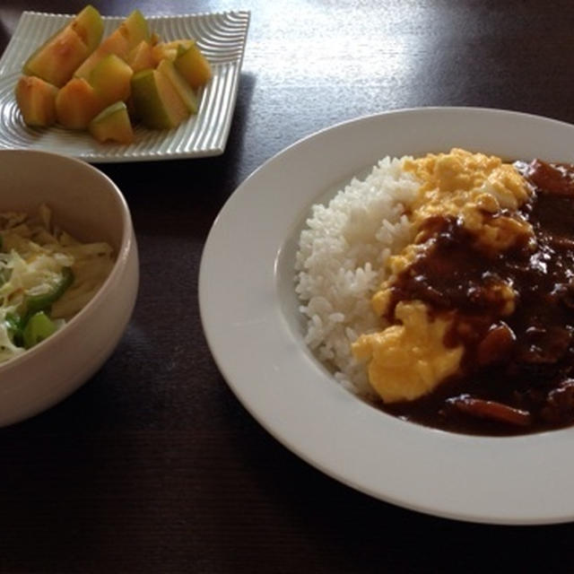 お昼ご飯