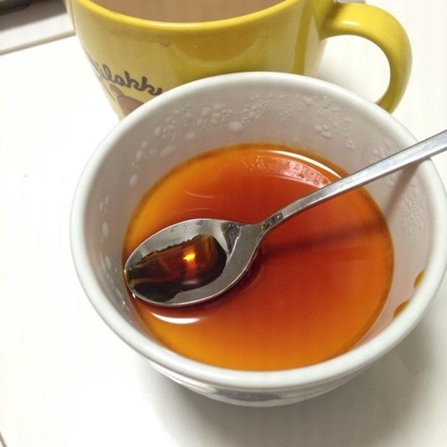 カラメルソース