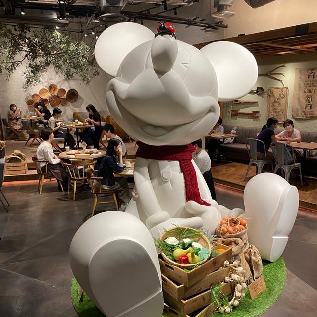 ディズニーハーベストマーケット ヘルシーメニューで渋谷ヒカリエにオープン By Karen さん レシピブログ 料理ブログのレシピ満載