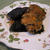 ジャガイモと韓国海苔のモチモチ焼き