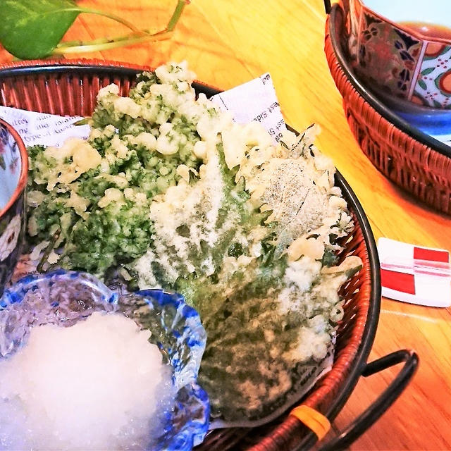 【レシピ】ベジタリアンなヘルシー天ぷら【大葉とパセリの天ぷら＆簡単天つゆ】サックサク！