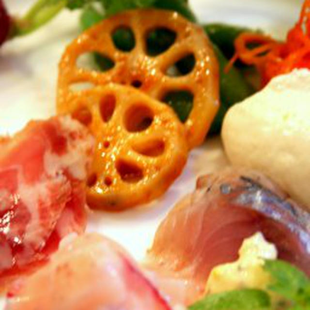 Local French and Italian Restaurants (Japan)地元のフレンチ・イタリアンレストラン（日本）