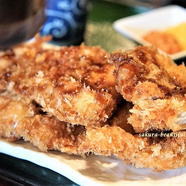 なんと(大)は鶏カツ2段！鶏肉ばっかりのボリュームたっぷりのランチが人気♥鳥梵梵（とりぼんぼん）