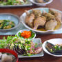 北海道のおいしいツブを柔らかく〜♪２種食べ比べ