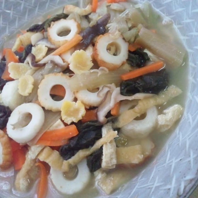 煮菜