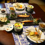 『和食』でクリスマス・イヴ