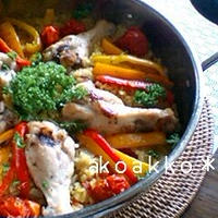 カレーピラフ