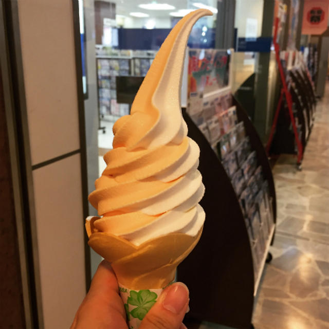 東京駅あたりのちょっとした食べ物