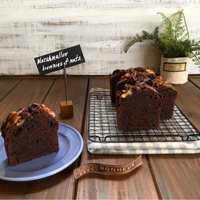 ご質問＊パウンドケーキやマフィンの寝かせ方。ブイヨンとコンソメの違い。
