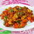 彩り野菜のドライカレー
