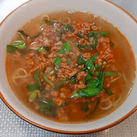 「台湾ラーメン」の作り方