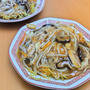 五目あんかけ焼きそば