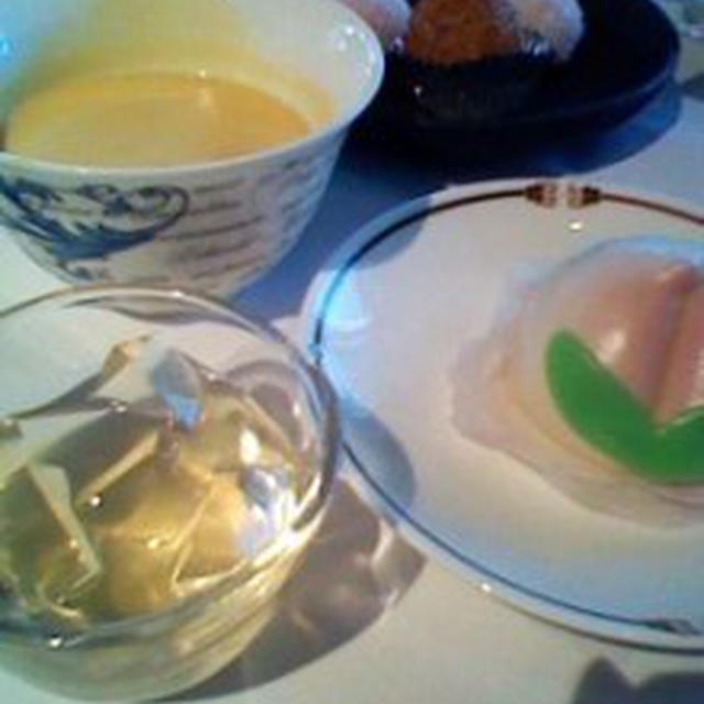唐宮の飲茶オーダーブッフェ～日航ホテル　