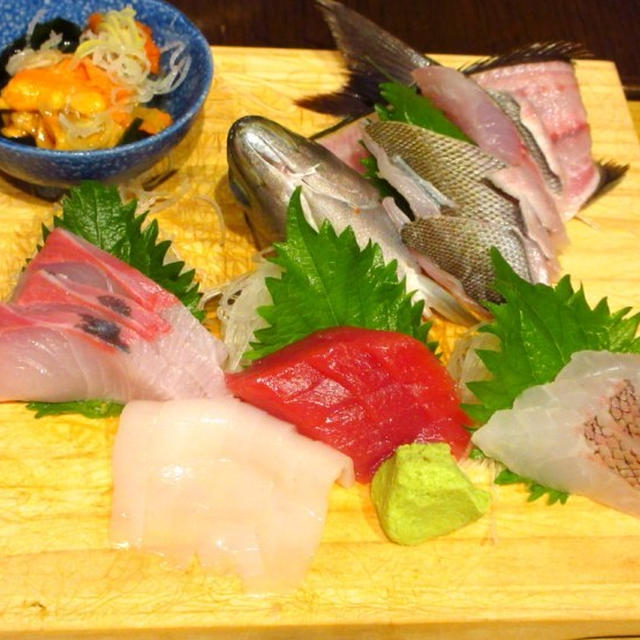 蒲田の居酒屋「月とすっぽん」は安い魚がおいしいオススメ店！