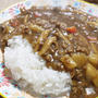 ＜タバスコキーマカレー＞