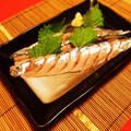 さんまのお刺身