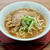 涼しくなったら温ったかラーメン、美味しいなぁ♪
