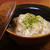 まろやかミルキー♡たらこクリームソース丼