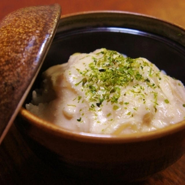 まろやかミルキー♡たらこクリームソース丼