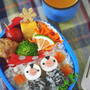 【連載】レシピブログ「赤ちゃんペンギンのお弁当」