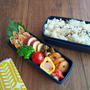 【#レシピ掲載 #くらしのアンテナ】にんじんとピーマンの豚巻き弁当♪