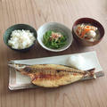 和朝食