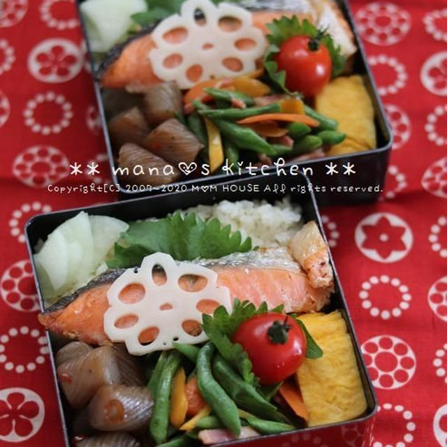 今日のbento♪