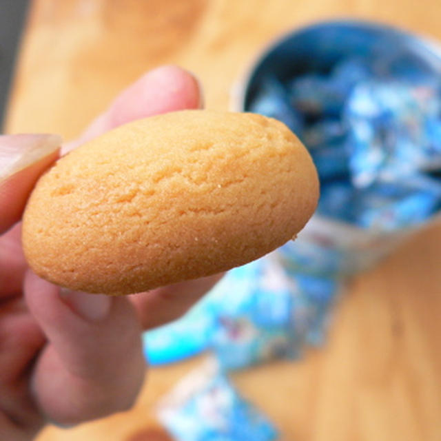 ディズニー シー チョコインクッキー By Yaheiさん レシピブログ 料理ブログのレシピ満載